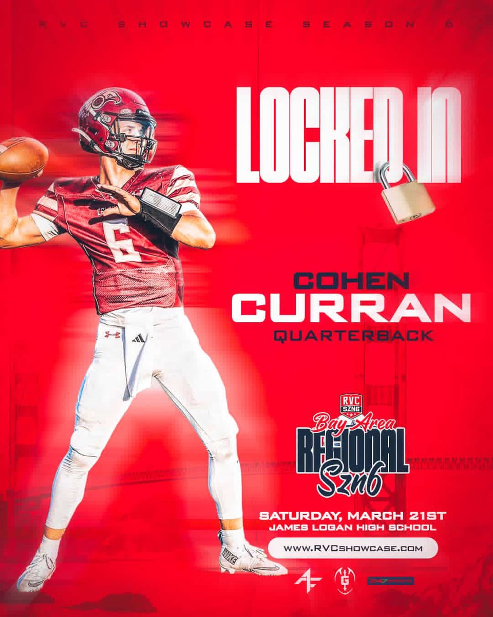 Cohen Curran #6 tweet media