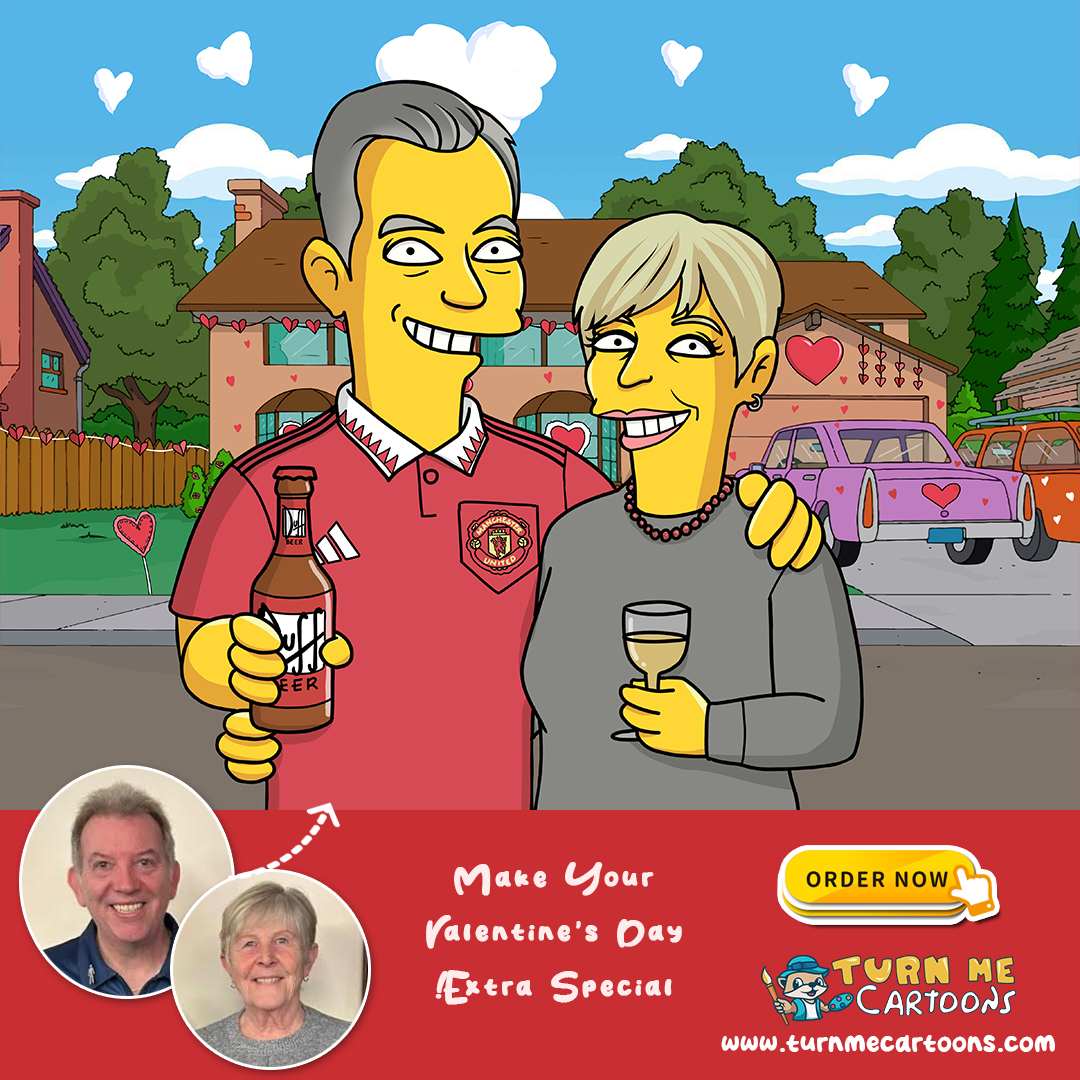 turnmecartoons's tweet photo. 💘 This Valentine’s Day, Gift Something Truly Special! 💝

https://t.co/C7LZyAwboy

💻 Order Now: https://t.co/Hm2osaEf7s

#ValentinesGift #CustomPortrait #SimpsonsArt #LoveInCartoon #TurnMeCartoons https://t.co/hztSlbqeuz