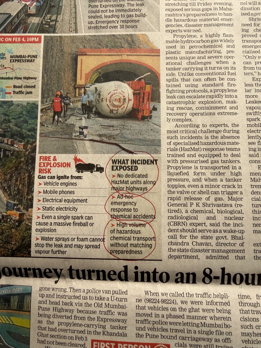 vinodgoyel's tweet photo. Its a Tight Slap on the face of Reputed Cities of Mumbai & Pune.Stuck up for?30 Hours No Water Food Toilets Medicines Medical Care-Told that enough done BUT its NOT ENOUGH for Developed/Developing BHARAT. Hazardous Chemical NO Preparedness #Dev_Fadanvis #PMOIndia #msrtcofficial https://t.co/jFvAEtpR4D