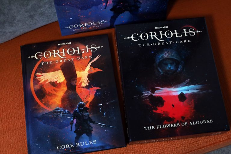 creativegamlife's tweet photo. Coriolis just got spookier: Swap sunny portals for Blight-haunted Ship City and Slipstream roulette. "Who's ready to yeet into cosmic horror?" 

Full dive: https://t.co/226YcUTuq5

#CoriolisRPG @FreeLeaguePub #spacehorrorlaughs https://t.co/P4II2LE9sK