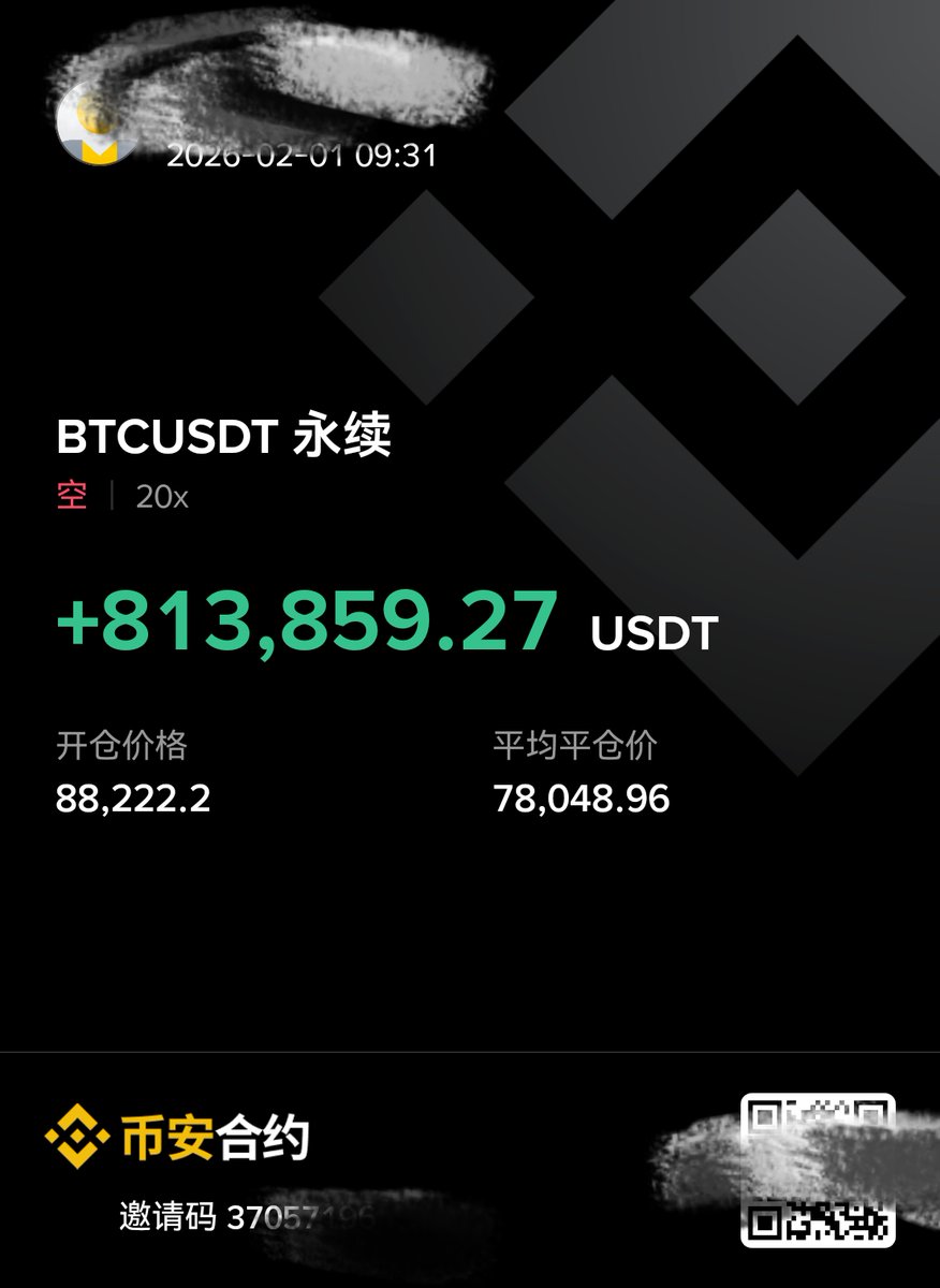 梭哈哥 tweet media