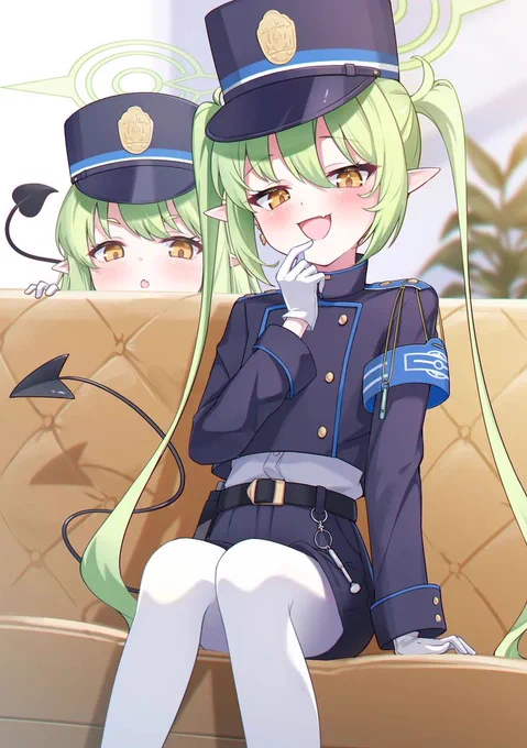 ノゾミとヒカリ