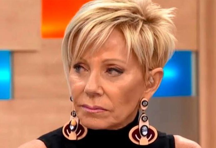 La Raquel Argandoña viendo el baile de Gabriel... 👇

#FinalFiebreDeBaile