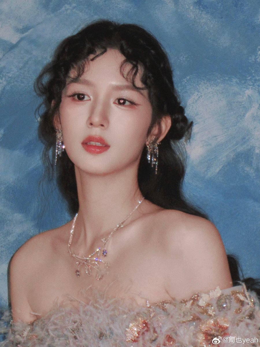 Simply Zhou Ye 周也 tweet media