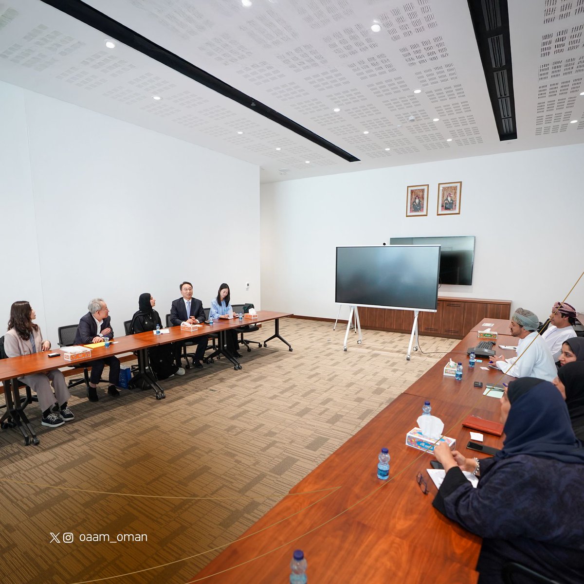 متحف عُمان عبر الزمان tweet media