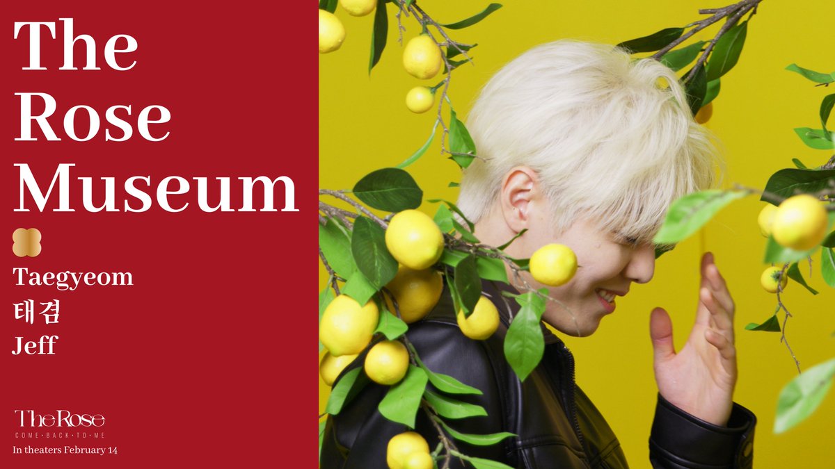 [ THE ROSE MUSEUM ] Section 1: Taegyeom

Share your message or add your memories to the museum.

Take the tour: 🔗 therosedoc.com/taegyeom-museum

#TheRose #더로즈 #Taegyeom #태겸 #TheRoseInTheaters