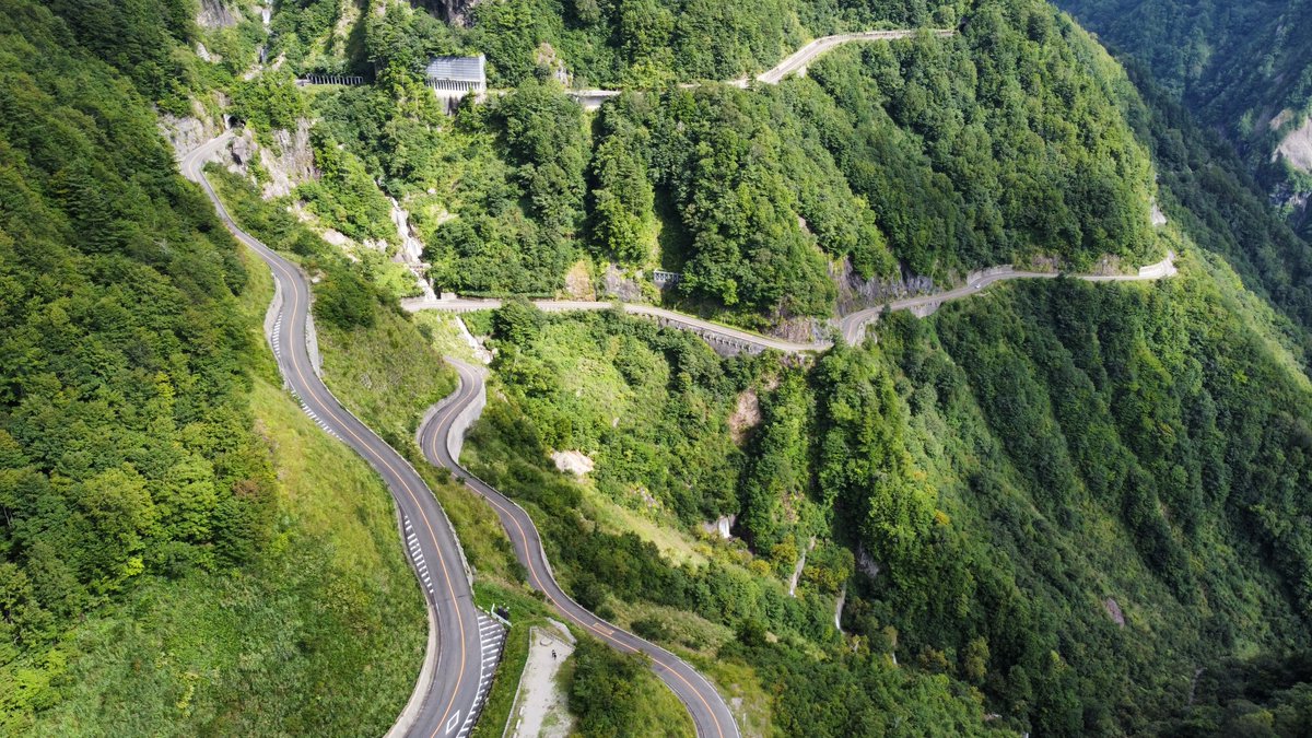 白山白川郷ホワイトロード【公式】 tweet media