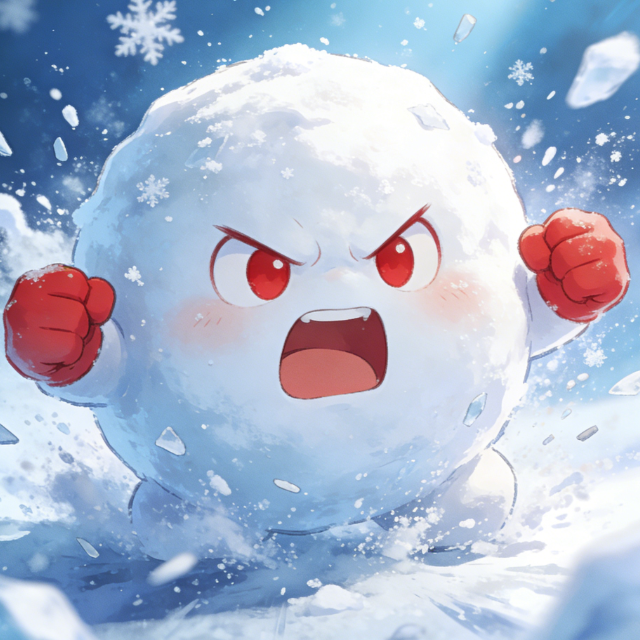 Snowball_Action tweet picture