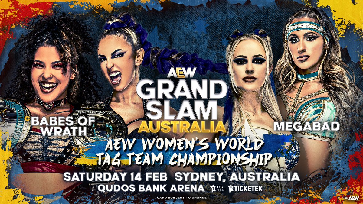 All Elite Wrestling tweet media