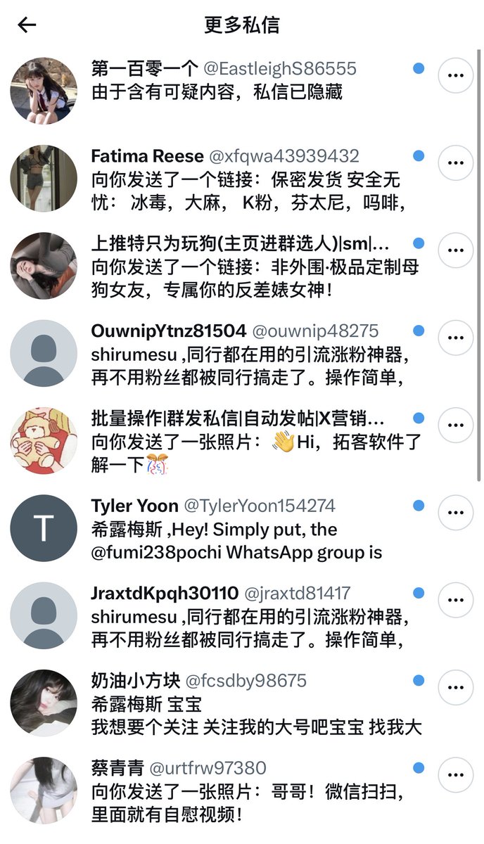 希露梅斯 tweet media