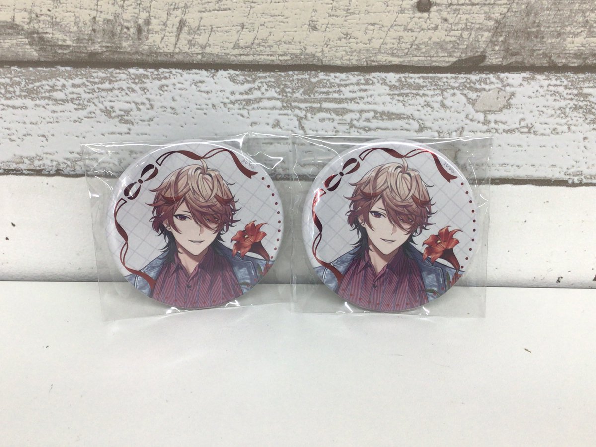 ファンダムなんば です🥰 【入荷情報】 にじさんじ セラフ・ダズル