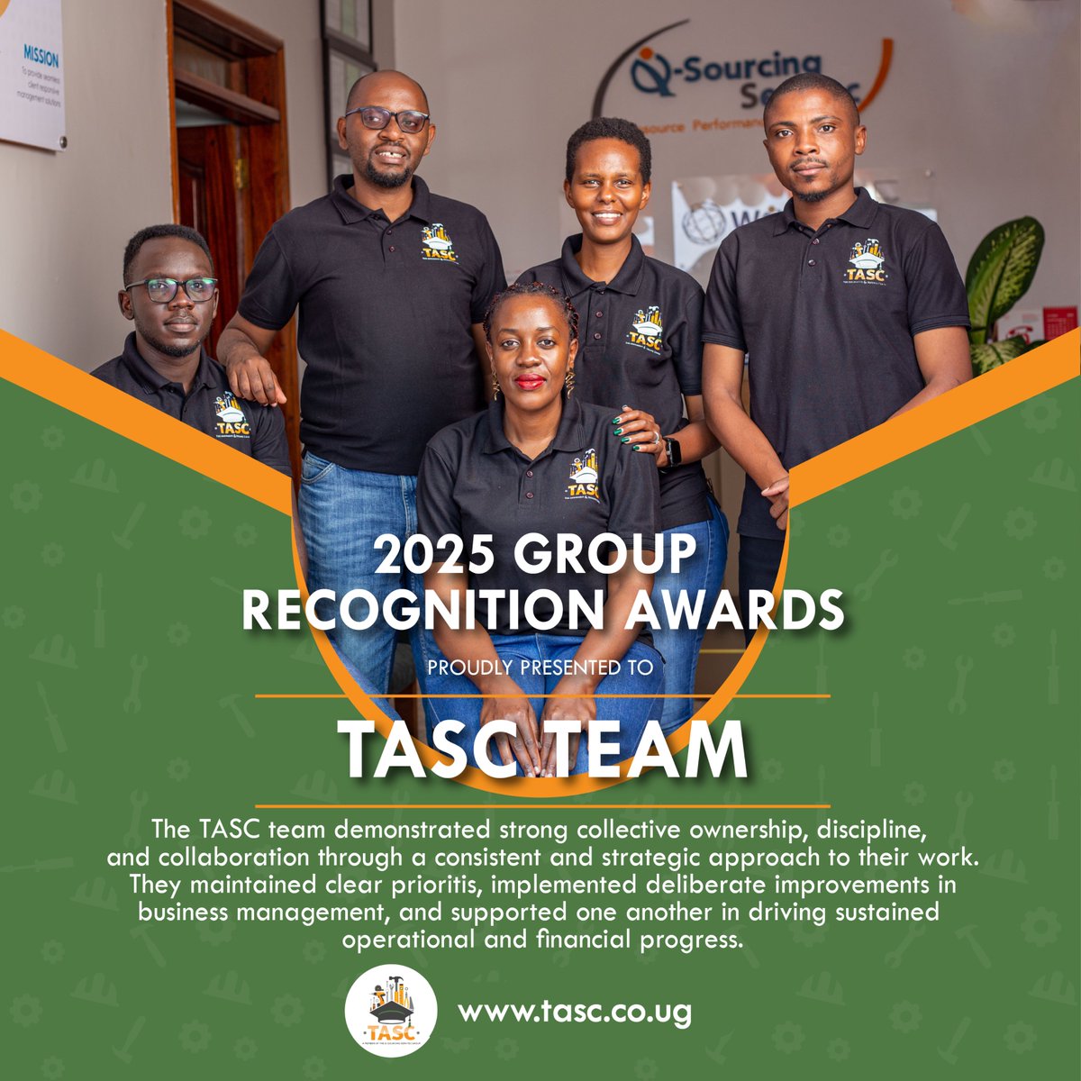 The Assessment & Skilling Centre (TASC) tweet media