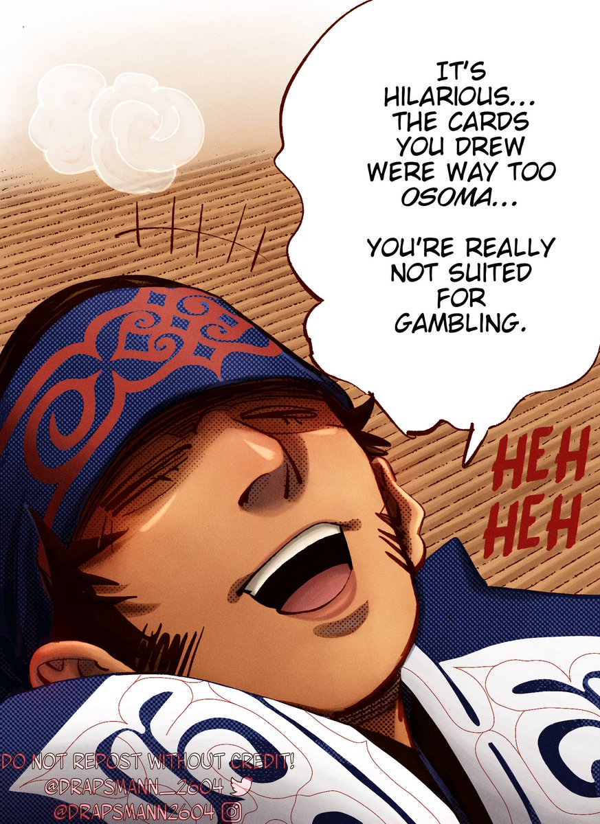 drapsmann_2604's tweet image. happy birthday kirawus 🎉🫶

#ゴールデンカムイ #goldenkamuy #キラウシ生誕祭2026 #キラウシ誕生祭2026