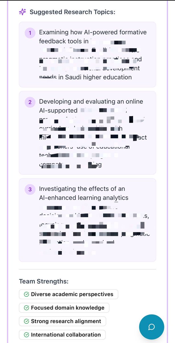 منصة التعاون البحثي RCP tweet media