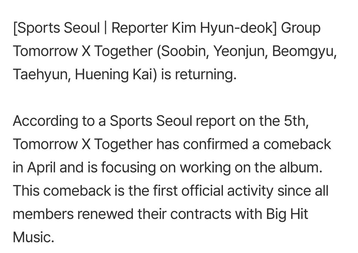 TXT ✧ USA tweet media