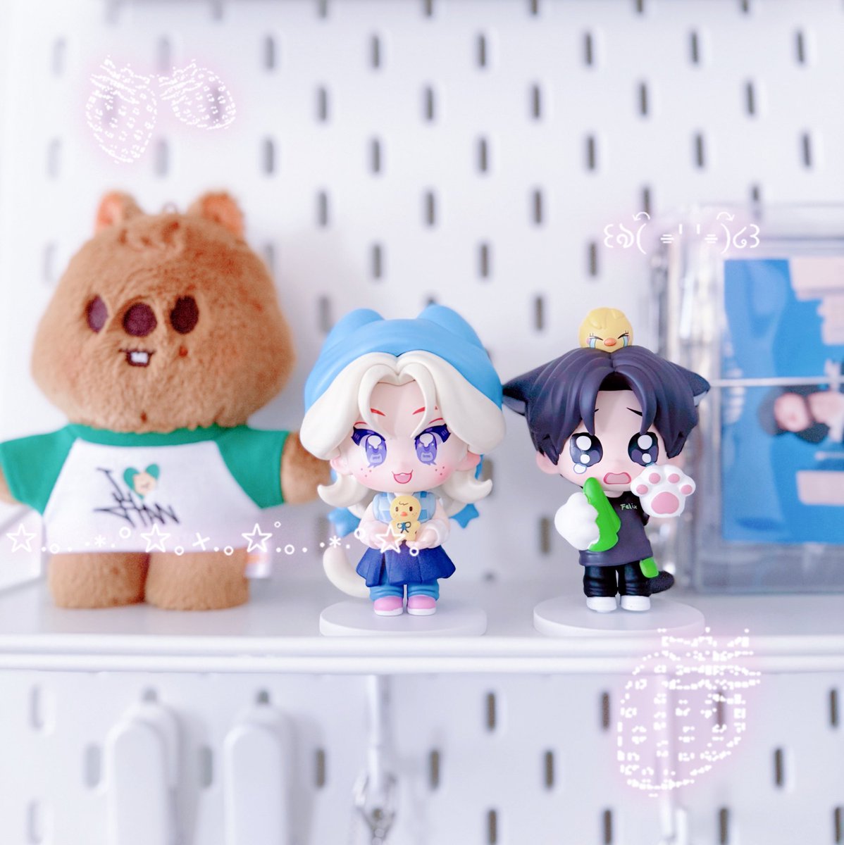 1番欲しかったMANIACツアーのピリちゃん来てくれて嬉しいㅠㅠ