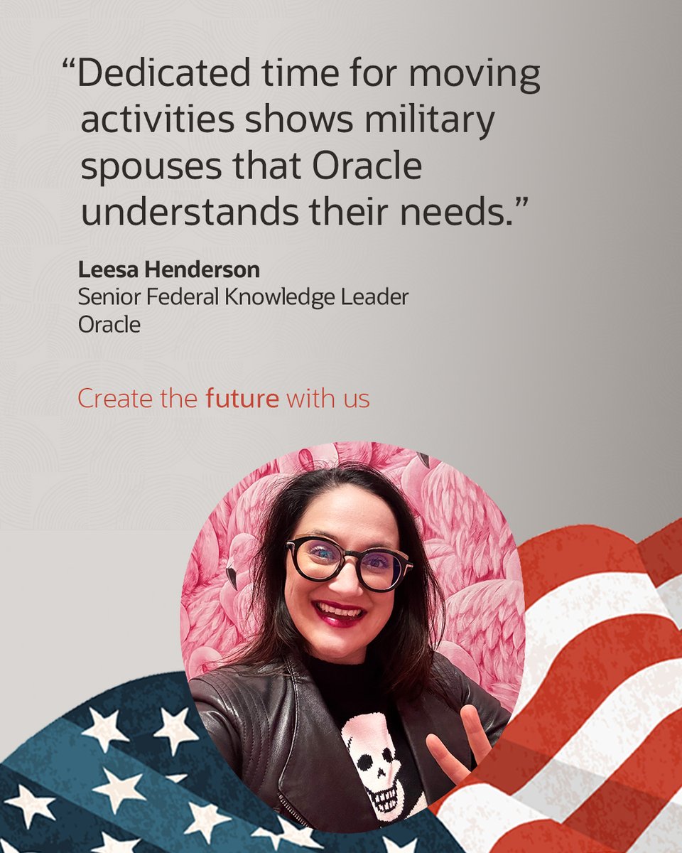 Oracle Careers tweet media