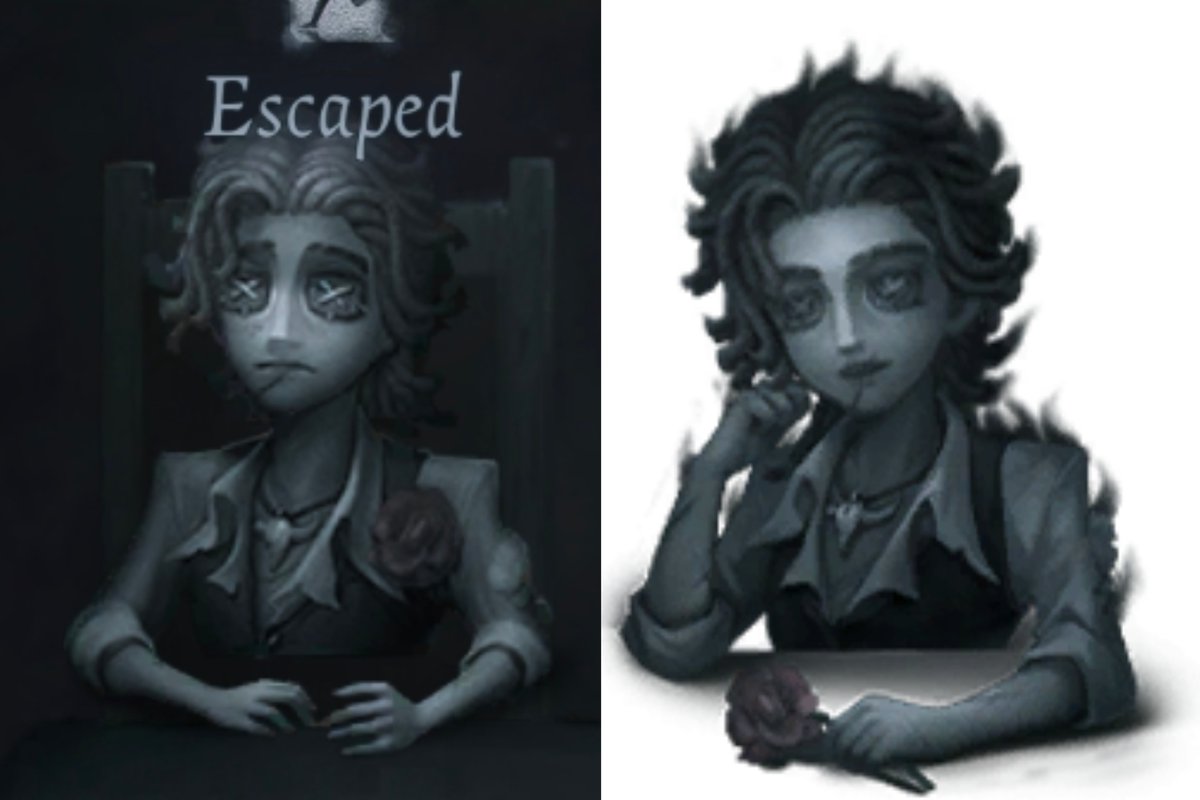 Identity V | News tweet media