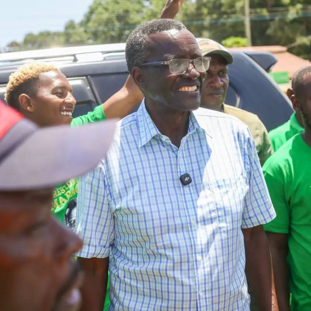 BREAKING NEWS

Gen-z's from the coastal region vow to support MARAGA'S bid to send Ruto home.
MARAGA the 6th.