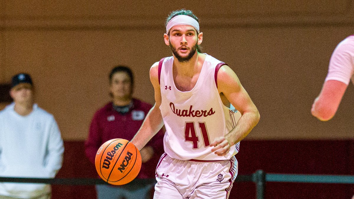 Guilford Athletics tweet media