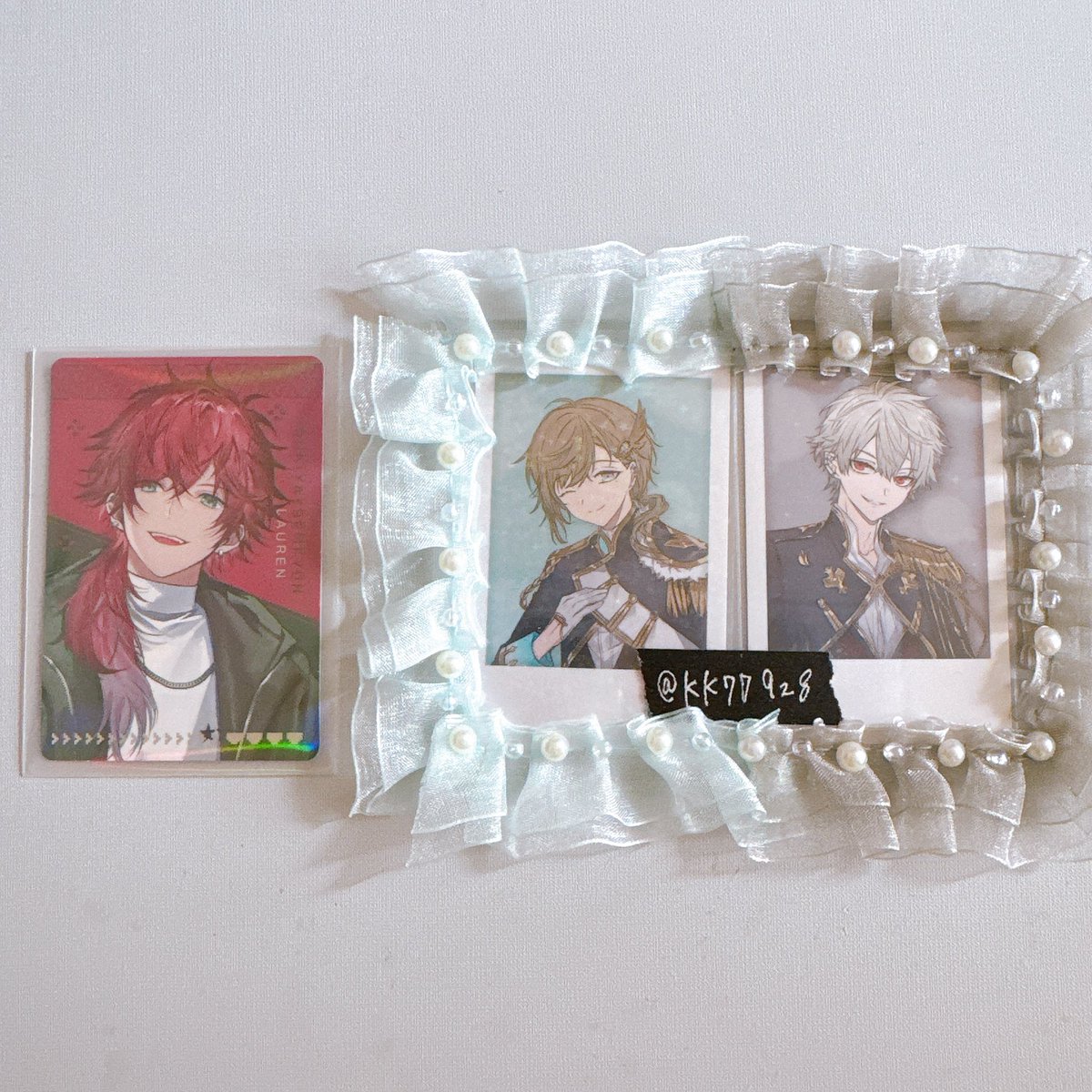 𝕋𝕠𝕞𝕠𝕣𝕚✴︎プロカ必読 tweet media