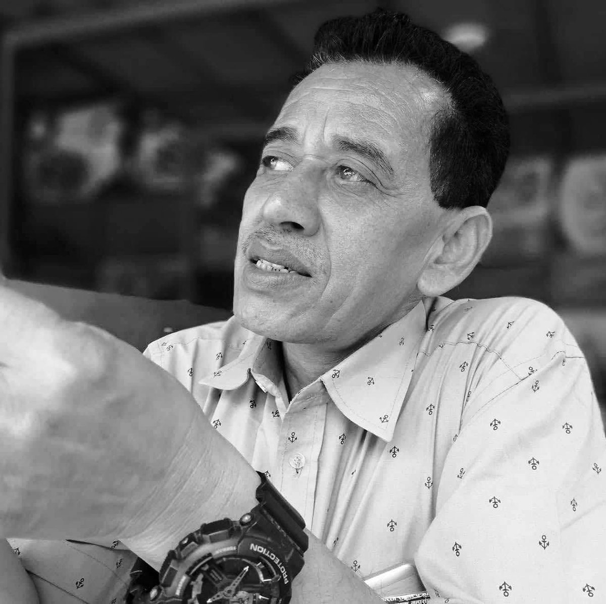 ncpp918's tweet image. भावपूर्ण श्रद्धाञ्जली! गहिरो समवेदना!
निष्ठावान अग्रज पत्रकार, नेपाल प्रेस युनियन तनहुँ शाखाका अध्यक्ष तथा पत्रकार महासंघ तनहुँका सल्लाहकार मित्र गोरा मियाँको असामयिक निधनले स्तब्ध बनाएको छ।
उहाँको योगदान सधैं स्मरणीय रहनेछ।
शोकसन्तप्त परिवारजनप्रति हार्दिक समवेदना।
– प्रकाश पन्थ