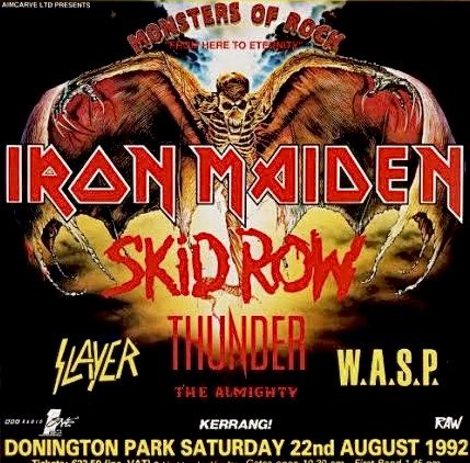 Monsters Of Rock® tweet media
