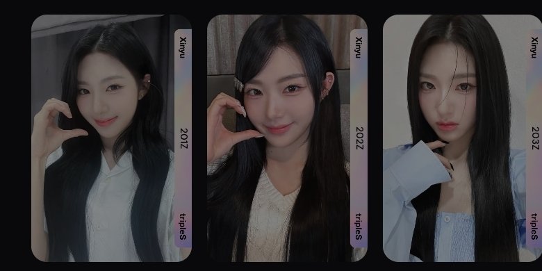 simp4xinyu's tweet image. want to trade

have: lynn d203
want: xinyu d201, d202, d203