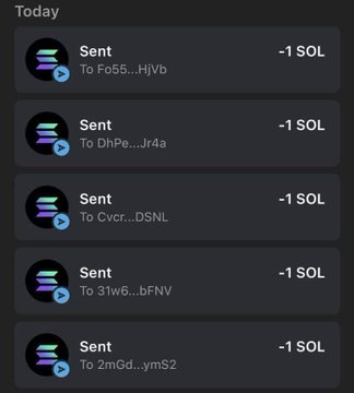 DropScouts's tweet photo. 🎯 $82,000 SOL POOL 🎯
Enter before lock ⏰
✔️ Like &amp; RT
✔️ ME / DONE + $SOL
✔️ Tag friends
✔️ Follow
✔️ KYC required

🔗 https://t.co/nM0uWO2XEI
#CryptoRewards #Web3 https://t.co/zOqhXmBFNI