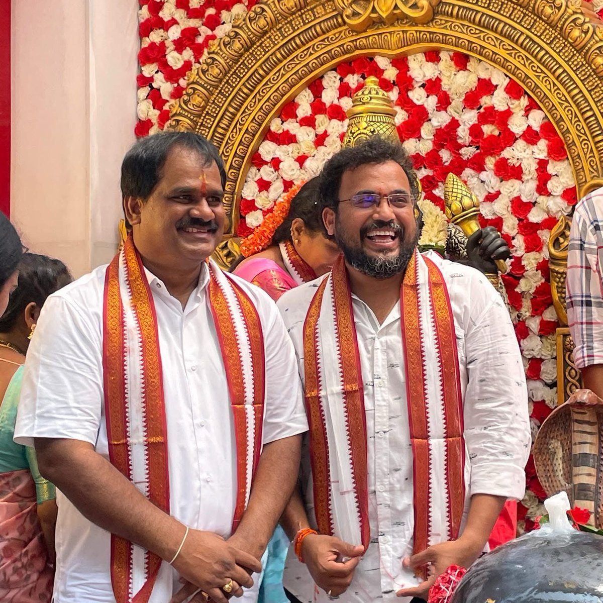 Boddepalliraghu's tweet photo. Warm Birthday wishes to @ChVamsiYadav Garu, Wishing you good health, great energy, and continued success 💐 https://t.co/rIAIOpAlFh