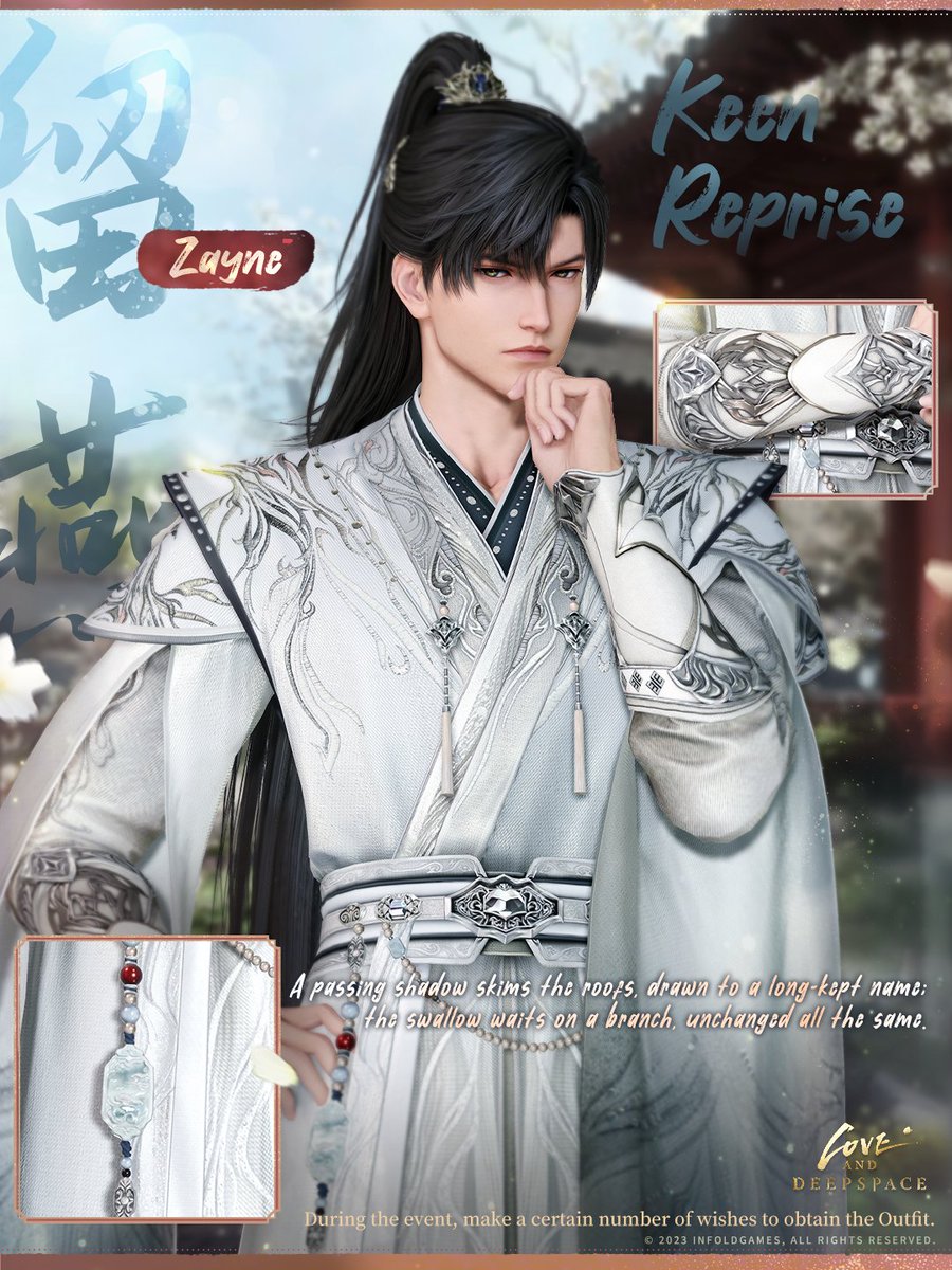 The 5-Star Memory Growth Bonus will be available!
🪐Official Discord: discord.gg/aGFPky4snx

❣️[Mortality's Tenderness] Event is Coming Soon
❣️Event Duration: From 05:00 on Feb. 10 to 04:59 on Feb. 27 (Server Time)

❣️Limited-Time Memory Growth Bonus
During the event, by