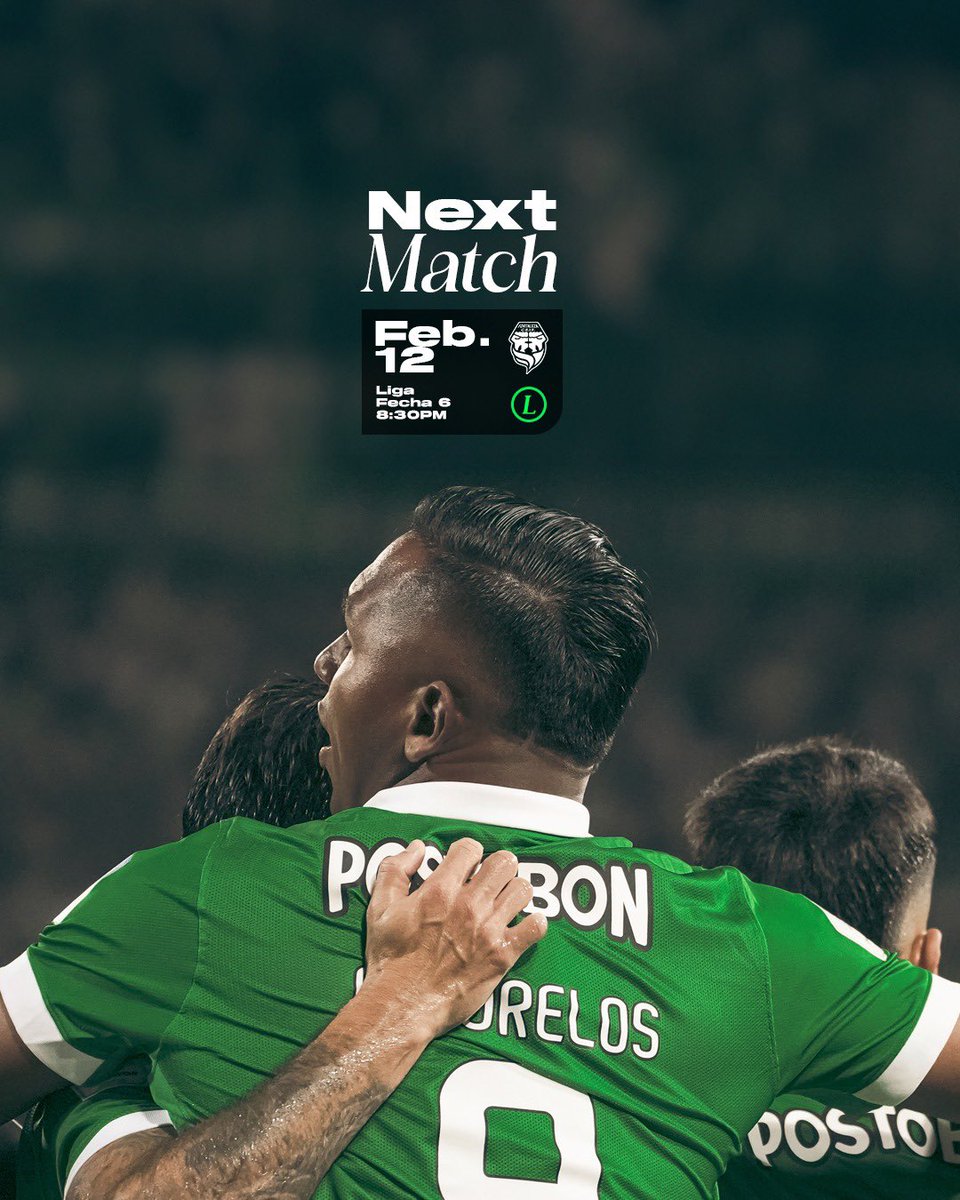 El clásico se lo lleva el más grande 💪💚

#VamosTodosJuntos🇳🇬