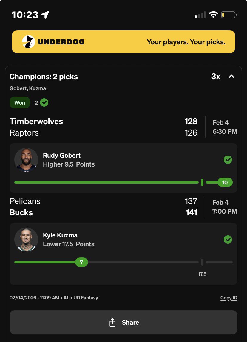 noneofyout's tweet photo. @SkohtyDFS always tailing $PerrinRayshun https://t.co/Bi9PONEK5S