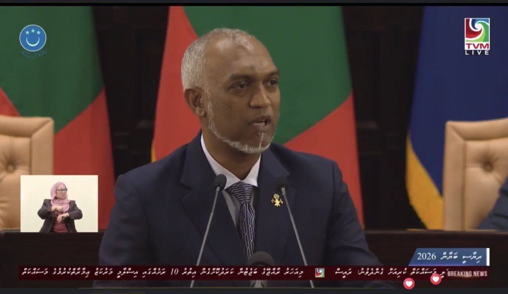 shiuna_m's tweet photo. ވޭތުވެ ދިޔަ ކުރު މުއްދަތުގެ ތެރޭގައި… 

74 މިސްކިތް
7 އިސްލާމީ މަރުކަޒު 
3 ޤުރުއާން މަރުކަޒު 
6 ވަގުފު
90  މަޝްރޫއު

#RiyaaseeBayaan2026 https://t.co/X0qBPiAcYd