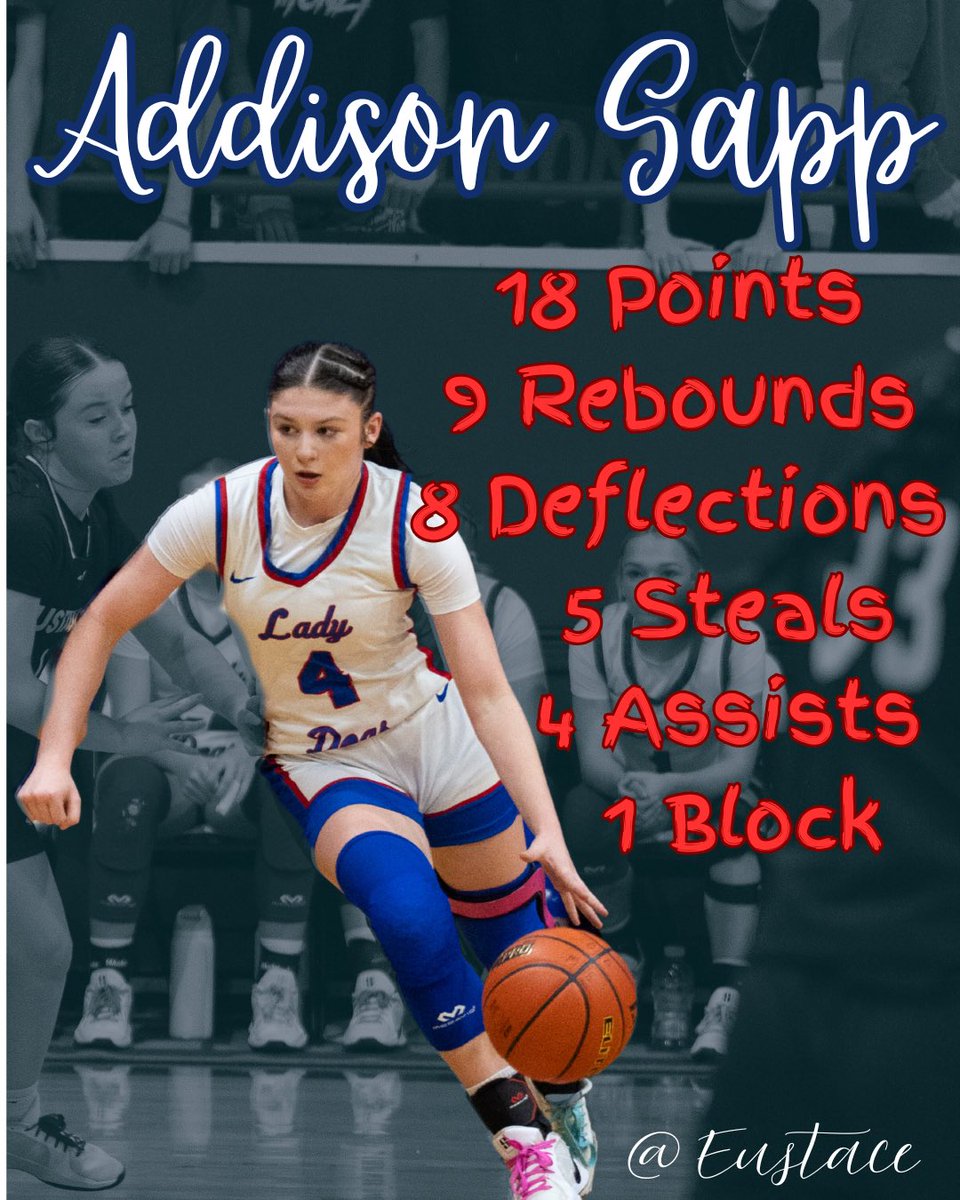 Addison Sapp tweet media