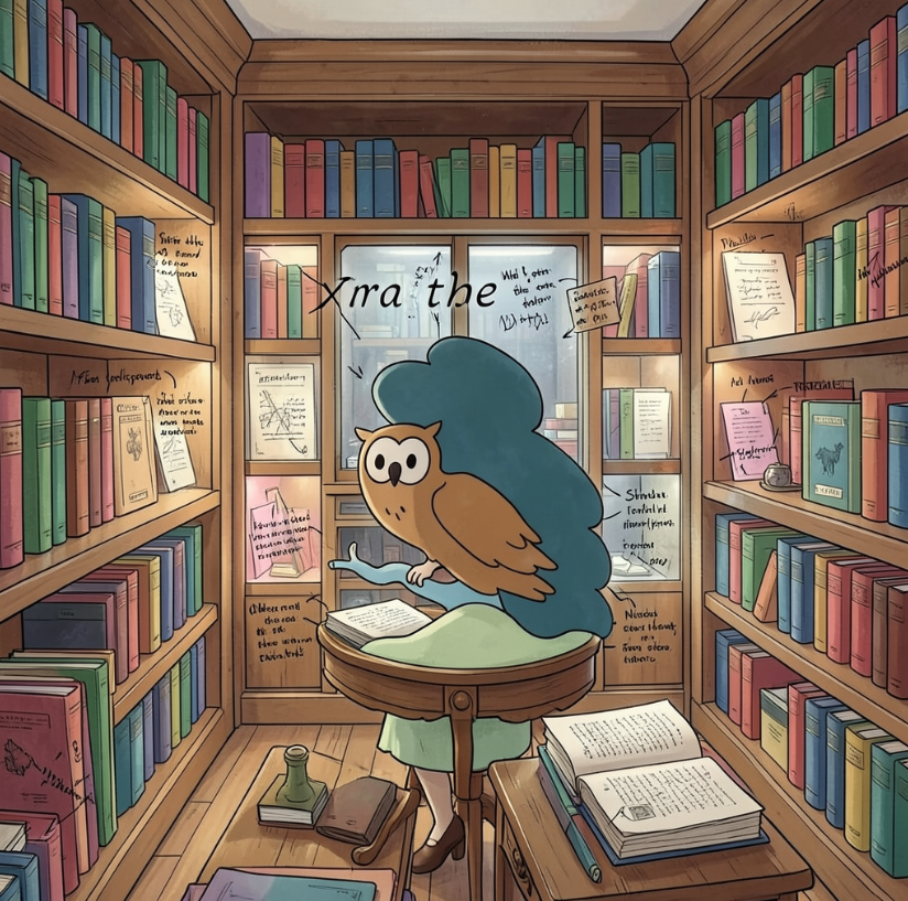 Desaimoh7Moh's tweet photo. Vera invited me into her Library and I completely lost track of time. The organization is incredible, color coded sections, temperature controlled chambers for delicate texts, and her personal annotations on nearly everything. Scholar goals honestly @DataHaven_xyz https://t.co/6cVSsJQhte