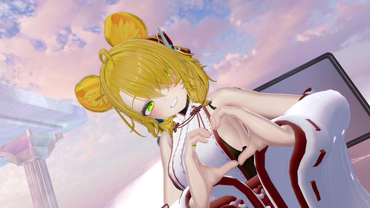 おはべる〜☕
昨日から札幌雪まつり〜
まぁわたしはいかないけどね〜
#VRChat #マヌカ3D