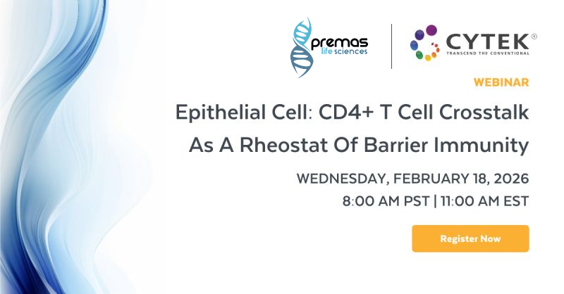 Premas Life Sciences tweet media