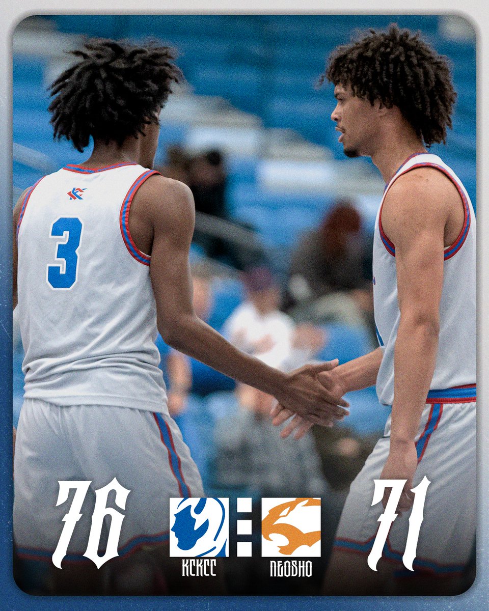 KCKCC Athletics tweet media