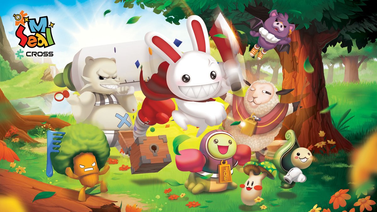 Bales 👾

Cute looks.
Dangerous encounters.

Don’t let them fool you.

#SealM #CROSS