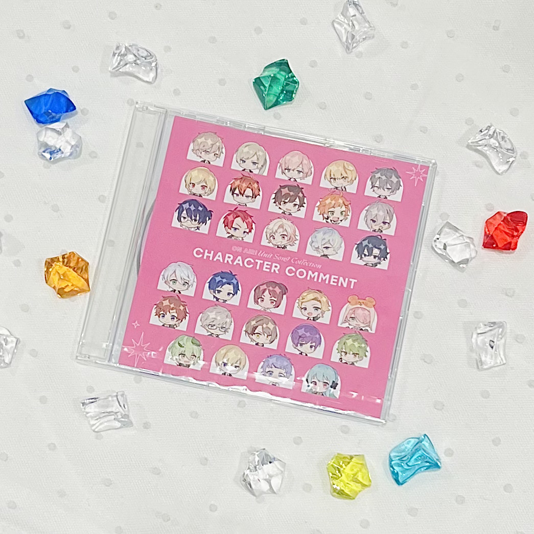 オンエア！　まとめ売り ITEM】 『オンエア！』 ❃『オンエア！』ユニットソングコレクション