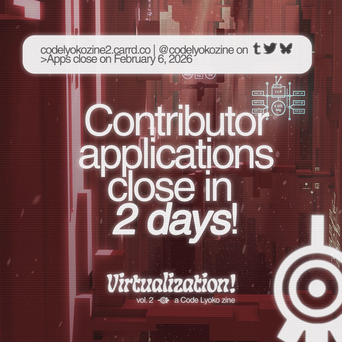 codelyokozine tweet media