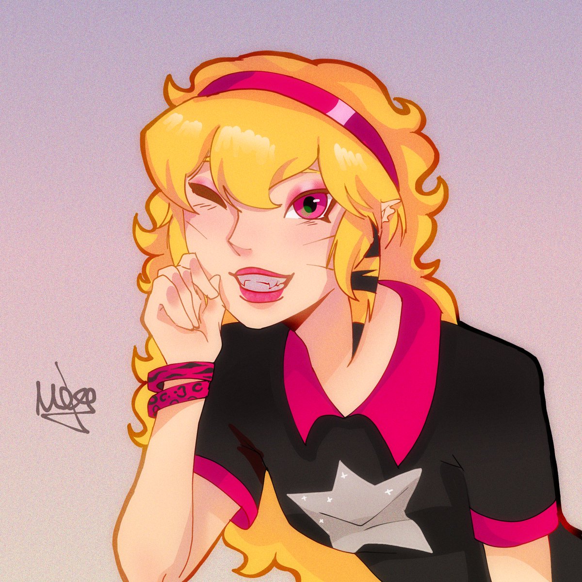 MoYeekz's tweet photo. #LucyMann #ben10fanart https://t.co/bTqhF3erCh