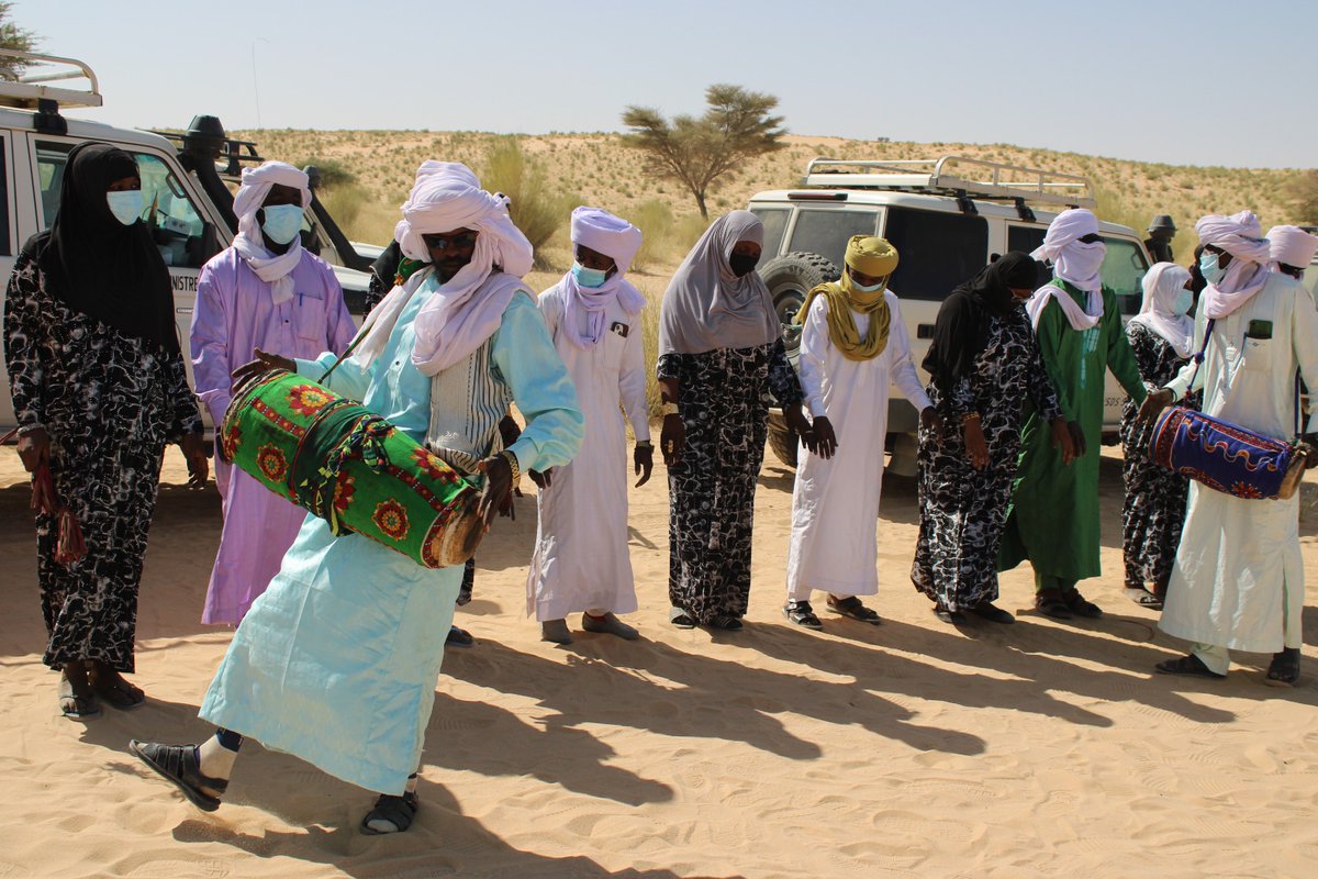 OMS Niger tweet media