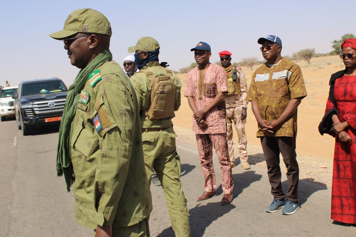 OMS Niger tweet media