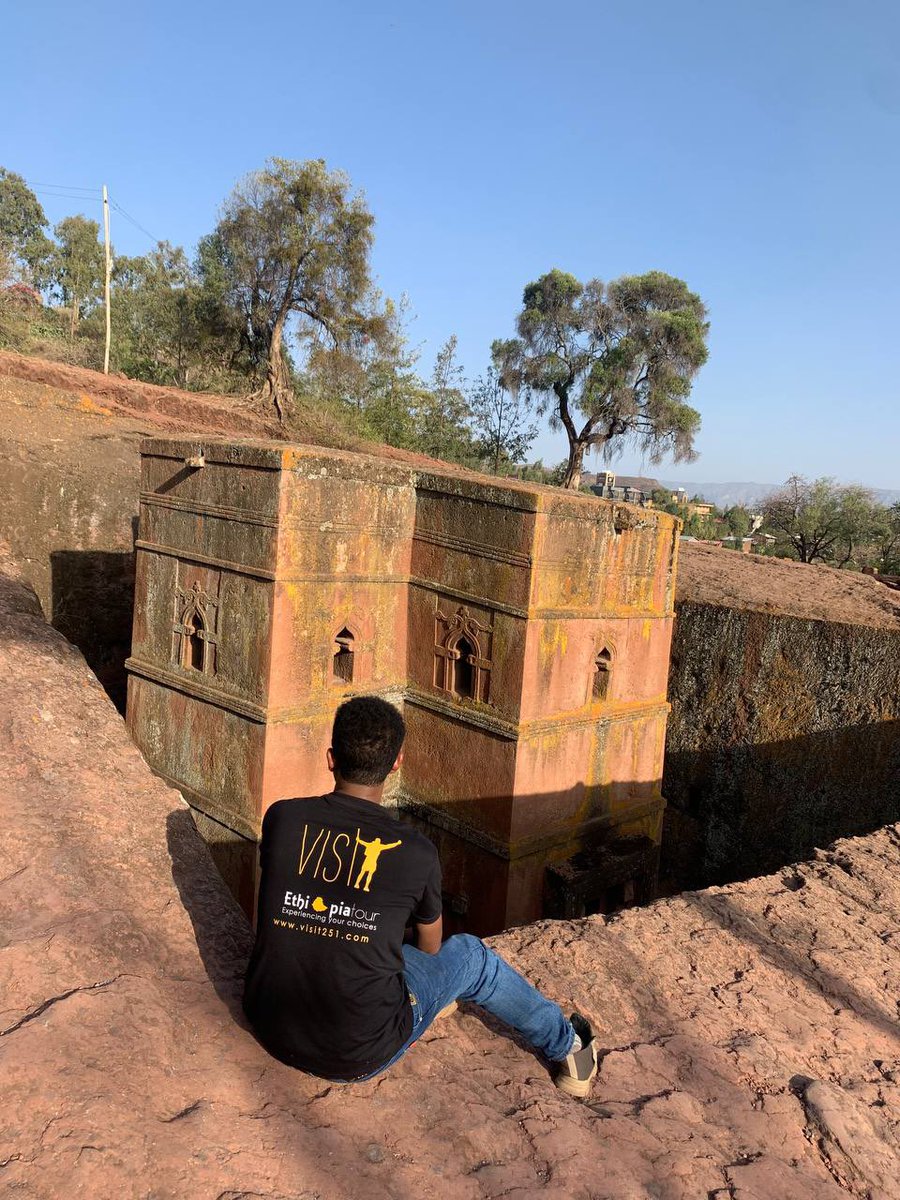 Exoticethiopian's tweet image. Rock-hewn churches are unique masterpieces carved from solid stone, embodying extraordinary faith, artistry, and ancient engineering. They offer an unmatched cultural and historical experience found nowhere else on Earth.

#WorldHeritage #AncientCivilizations #VisitEthiopia