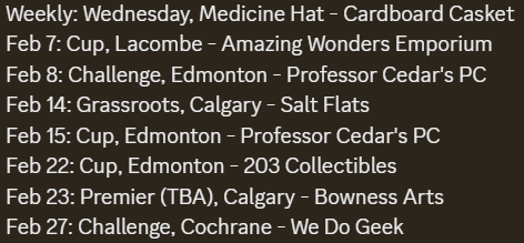 PokéSports Alberta tweet media