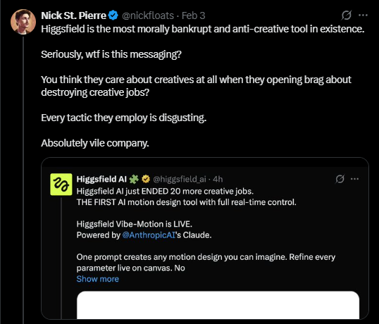 Is this a 3D model? tweet media