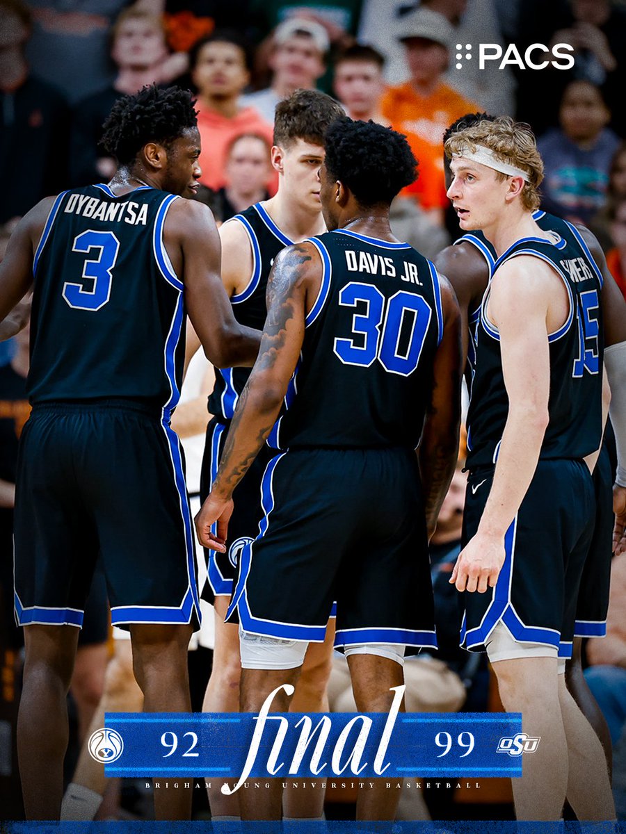 BYU Men's Basketball tweet media