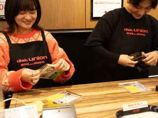 diskunion ROCK in TOKYO(渋谷)パンク/ヘヴィメタル情報 tweet media